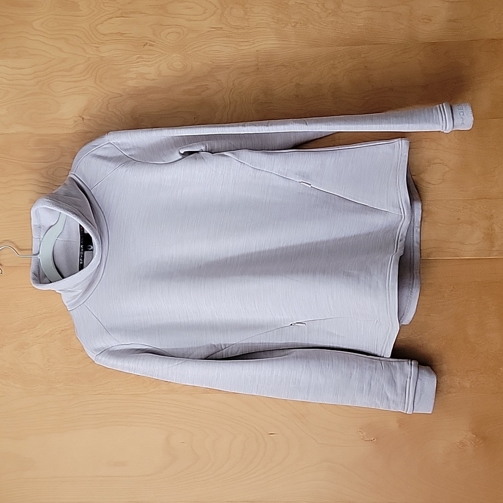 SPYDER Active High Neck Fleece Lined Shirt